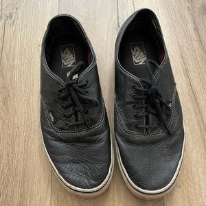 Vans era leather vintage men’s 11 good condition sk8